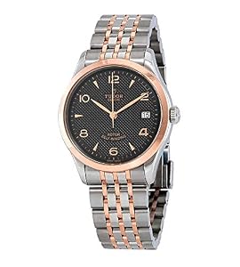 Tudor 1926 Automatic Black Dial Two-Tone 36mm