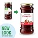 Amazon Grocery, Strawberry Jelly, 18 oz (Previously Amazon Fresh, Packaging May Vary)