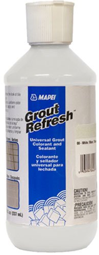 Grout Refresh - Pale Umber - 8oz. Bottle