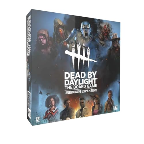 Dead by DaylightTM: The Board Game: Unbroken Expansion miniatura 1