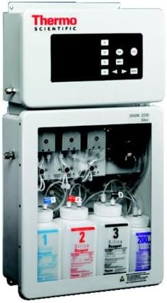 Thermo Scientific Orion 223002 Polypropylene 223002 Calibration Standard 20Ppb Reagent for Orion 2230 Ionplus Silica Analyzer, 0.5L Volume