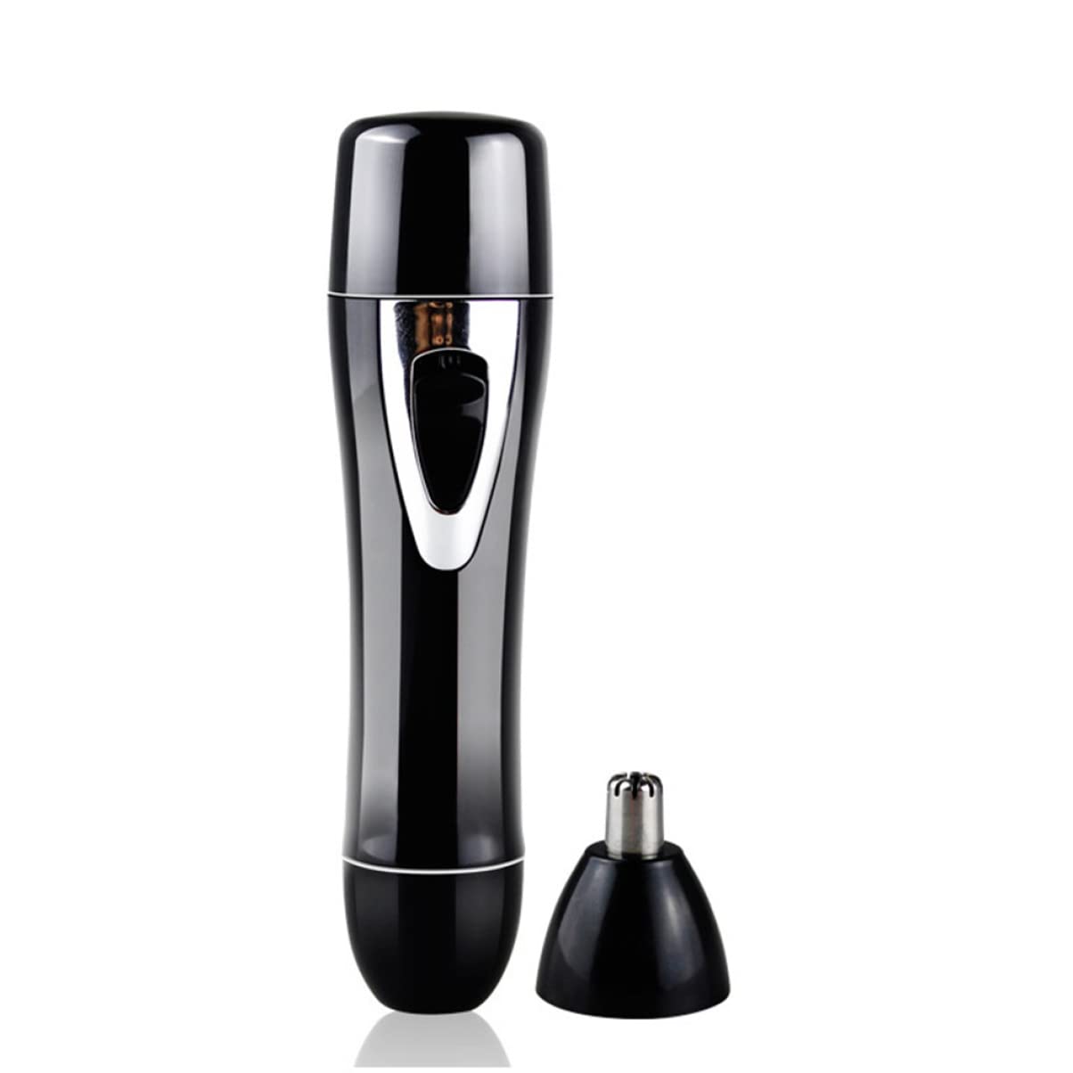Beavorty 3stücke Nasenhaartrimmer Usb Ladegerät Multifunktionales Gerät Für Männer Und Frauen Kompakt Und Langlebig Für Präzise Haarentfernung Nase Und Ohren Schwarz