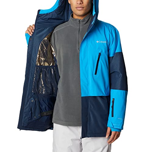Image of Columbia mens Aerial Ascender Jacket