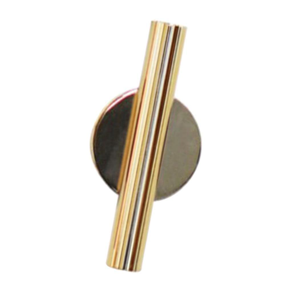Bnf® Wall-Mounted Flower Tube for Flower Display Wall Metal Vase Holder Gold|Home & Garden | Home Dcor| Other Home Dcor-image-40