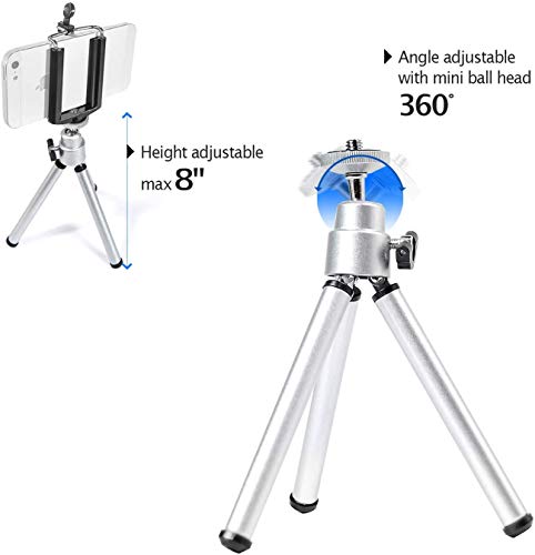 Limostudio 16" X 16" Table Top Photography Studio Led Light Box, Photo Shooting Tent Kit With Led Lighting, Complete Tripod For Camera, Agg349 #TOP7