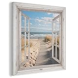 MuchoWow© Filzbilder 80x80 cm Wall Art Decoration Bilder 