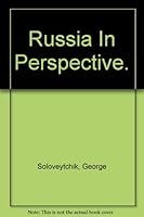 Russia in perspective B0006D73ZQ Book Cover