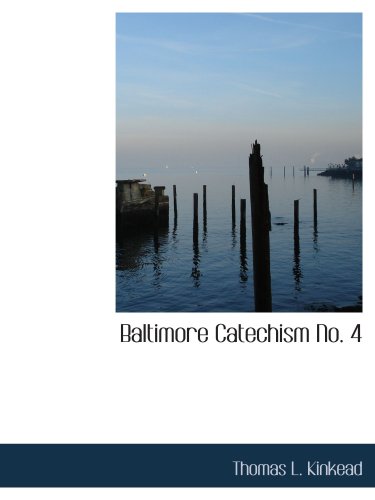 Snapklik Baltimore Catechism No 4 An Explanation Of The