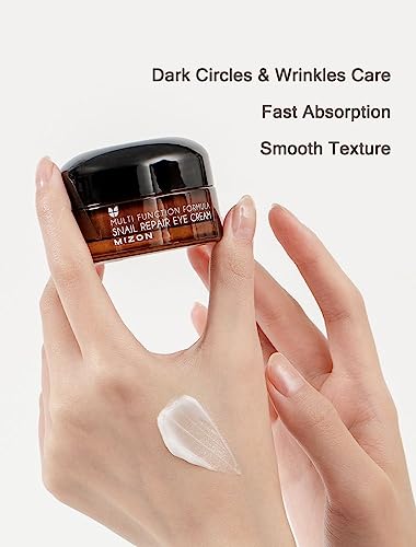 Mizon MIZONS01-EYEC Snail Line Snail Repair Eye Cream thumb #6