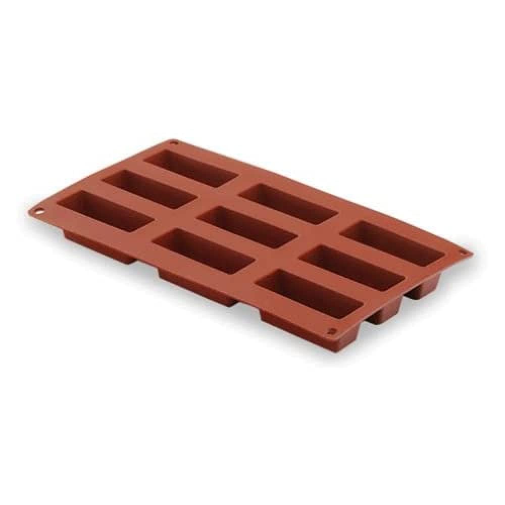 Stampi per Cioccolato - Mold in Silicone Semi Sfera, Bomba di Cioccolato Caldo, Stampo per Torte, Gelatina, Pudding, Mousse a Cupola (Taglie Assortite