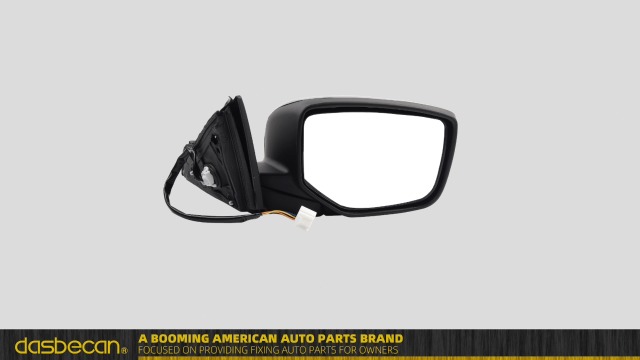 Amazon.com: Dasbecan Passenger Side Mirror Compatible with 2013