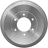 Bendix Premium PDR0798 Rear Brake Drum for Chevrolet Colorado 2012-2004, GMC Canyon 2012-2004, Isuzu i...