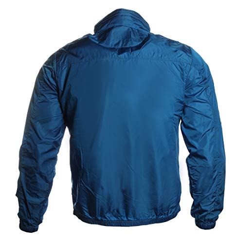 Inter INT 011, Giacca Outdoor Uomo, Blu, S