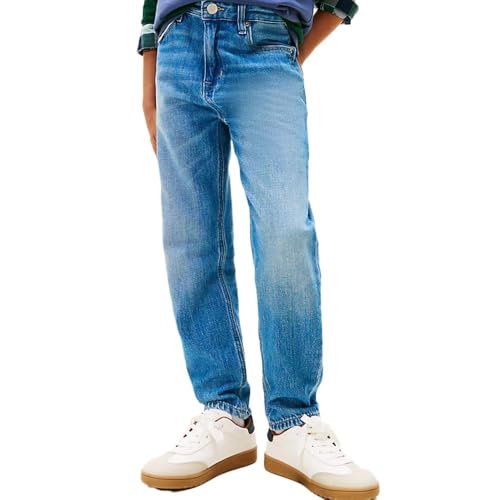 Tommy Hilfiger Blue Slim Jeans Boys Archive, Blue, 14 Years