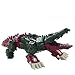 Transformers 2021 Modern Figure in Retro Packaging Decepticon Headmaster Skullcruncher with Grax