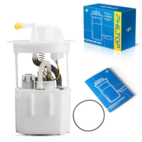 Image of PHILTOP Electric Fuel Pump Assembly FG1250, P76313M, SP4027M