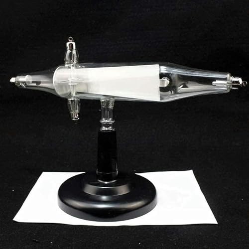 Tube de rayon de cathode pour démonstration électrostatique avancée