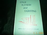 Stage Scenery and Lighting 0138404704 Book Cover
