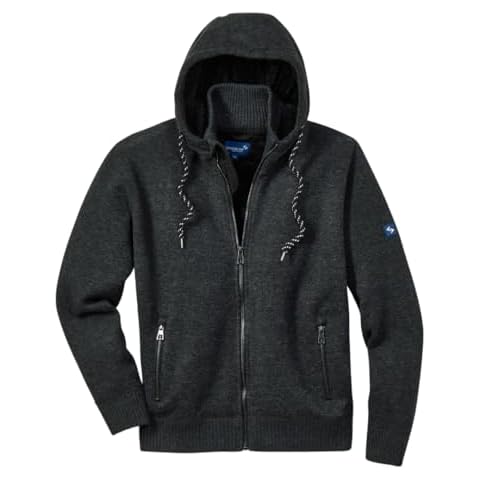 Scheibler Men's Lined Winter Work Jacket Cover