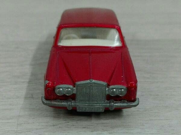 ミニカー　マッチボックス　24 ロールスロイス　シルバーシャドウ ミニカーショップ ケンボックス マッチボックス☆24