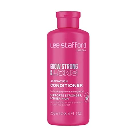 Lee Stafford Hair Growth Conditioner for Thinning Hair Cover