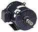 Dayton 7-1/2 HP General Purpose Motor,3-Phase,1770 Nameplate RPM,Voltage 208-230/460,Frame 213/5T