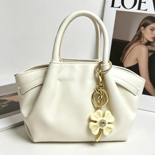 Image of Bag Charm KeyChain - Purse Wallet Chain & Charms Accessories for Handbags- Stocking Stuffers Gifts for Women Girls