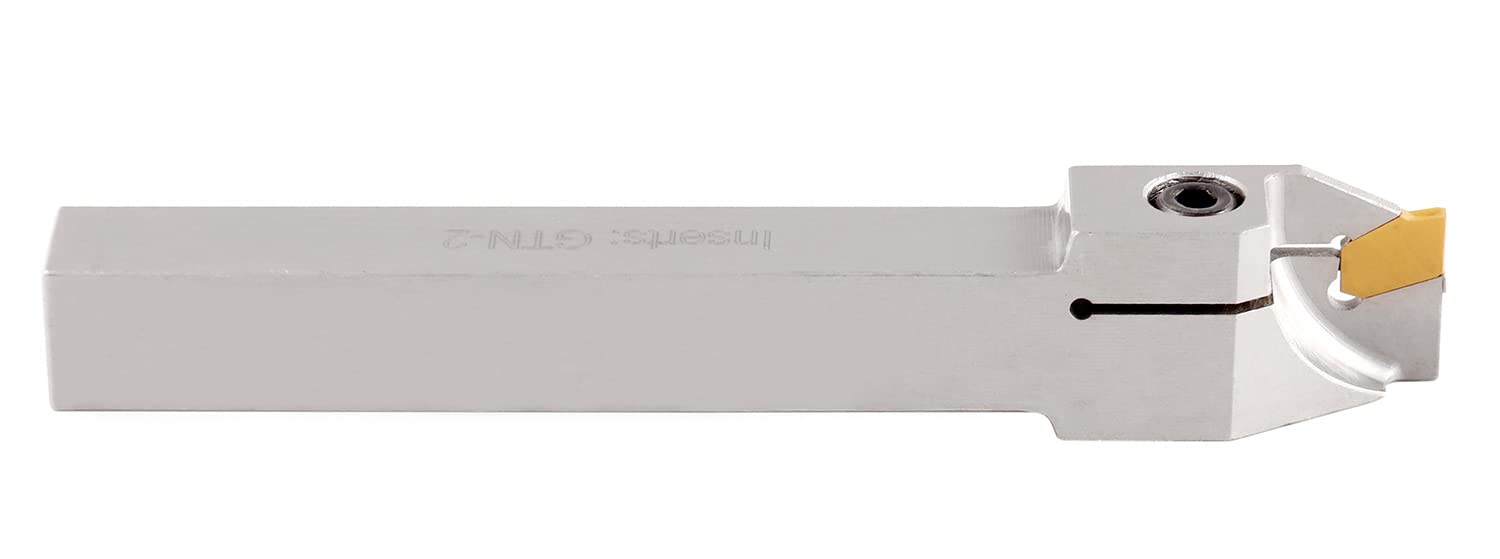 Accusize Cut-Off Tool Holder - Indexable Inserts -3