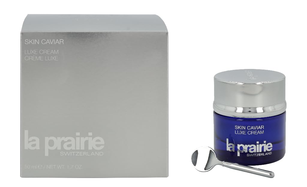 LA PRAIRIE スキン caviar ルクスクリーム 50ml La Prairie Skin Caviar Luxe Cream 50ml Canada