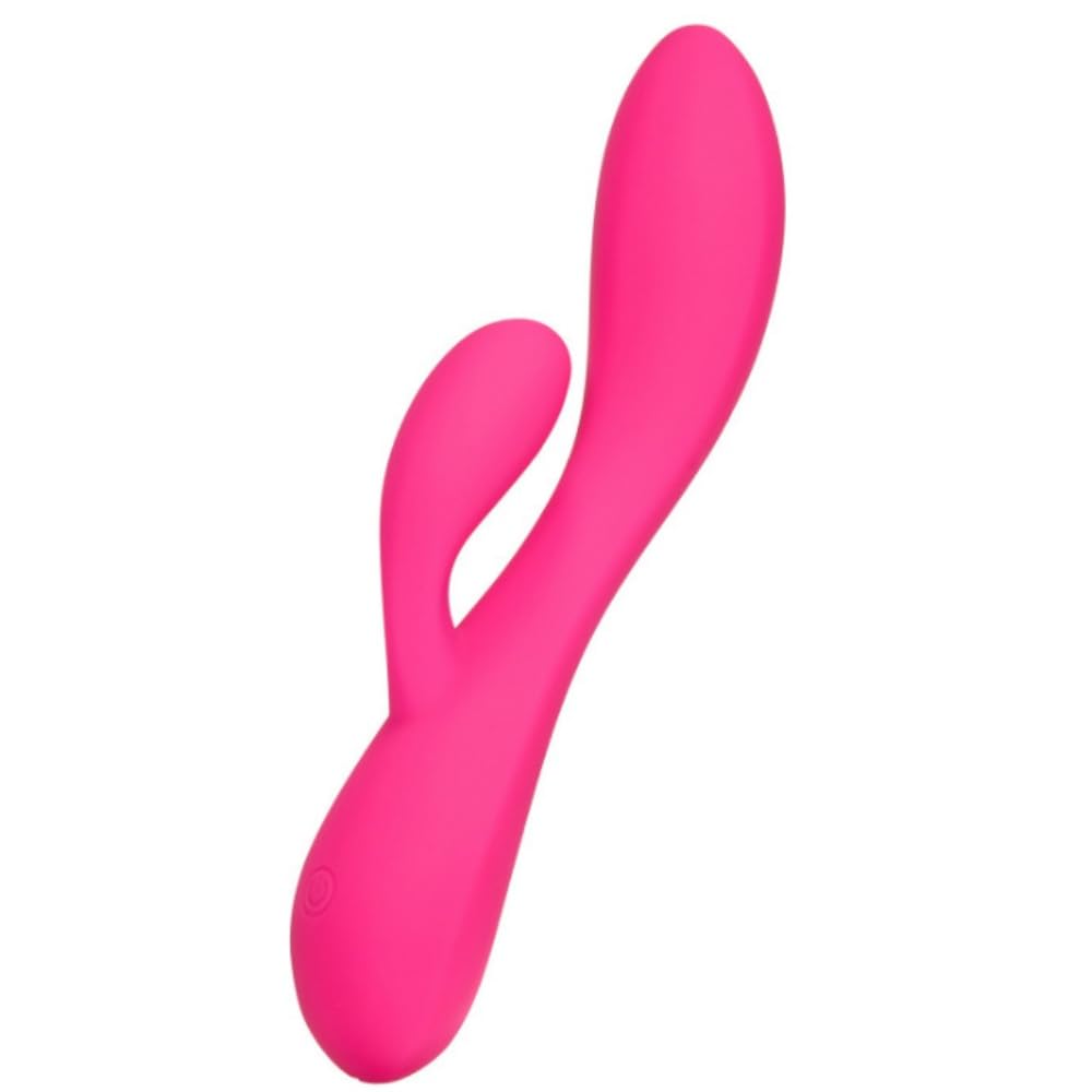BeHorny Rabbit Vibrator 10 Mode G-Spot Clitoris Stimulator, Rechargeable, Mega-Power