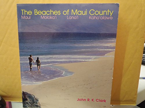 Beaches of Maui Country 0824806948 Book Cover