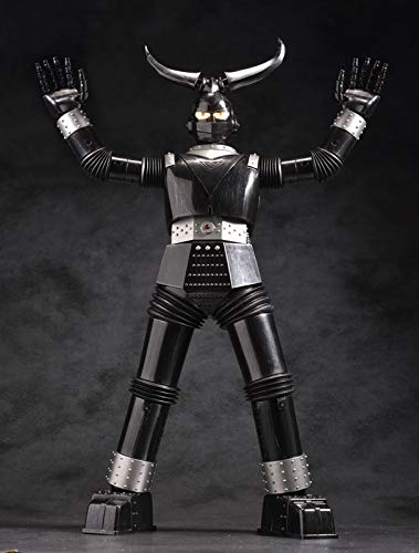 【未開封】グランドアクション　ビックサイズ　ジャイアントロボ　宮沢模型限定 Amazon.co.jp: GRAND ACTION BIGSIZE MODEL ジャイアントロボ GR-2