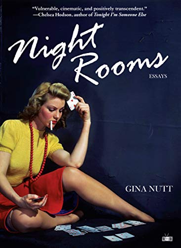Cover of Night Rooms: Essays