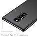 anccer Compatible for Sony Xperia 1 Case [Colorful Series] [Ultra Thin] Premium PC Material Slim Cover for Sony Xperia 1 - Black