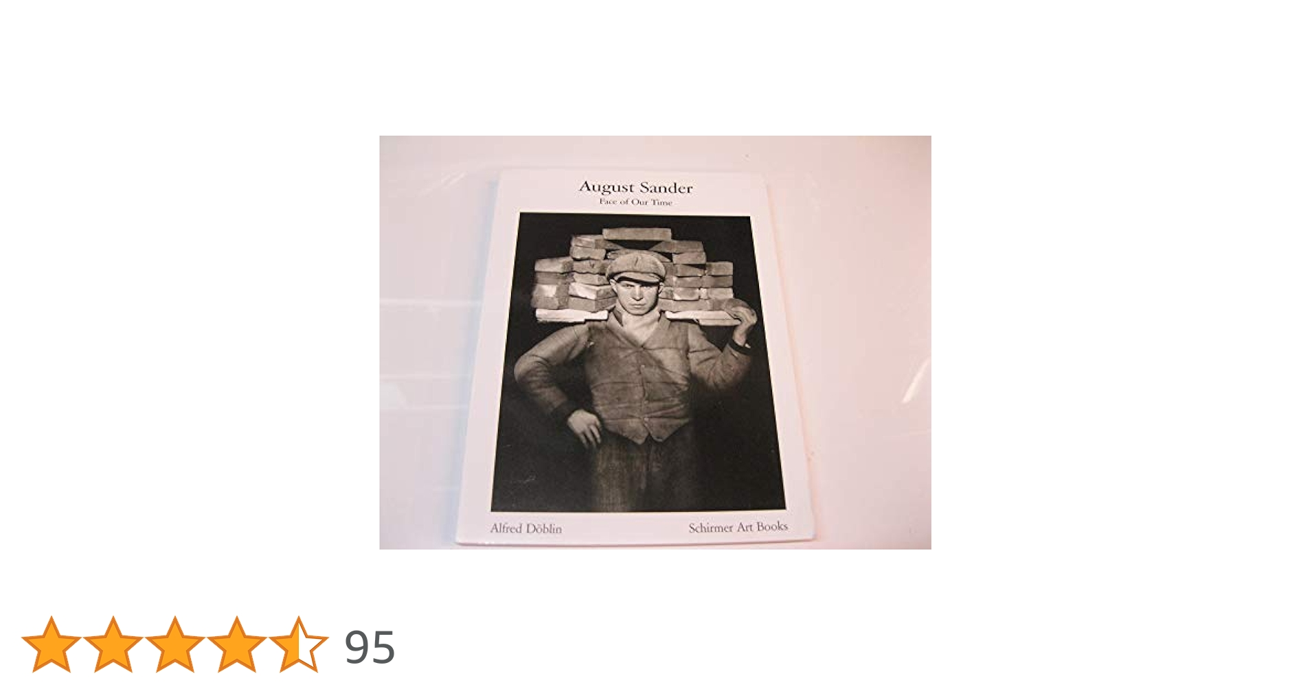 【美品】Face of Our Time by August Sander August Sander | Face of Our Time (1989) | Available for Sale