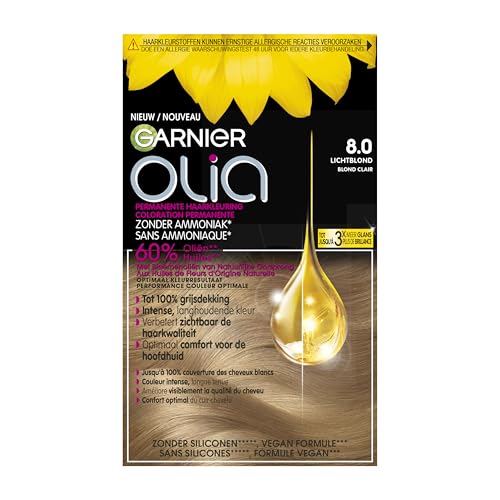 Garnier Olia 8.0 blond - 1set