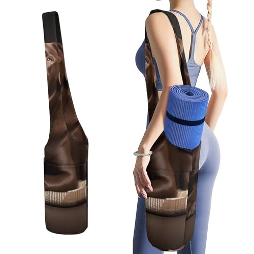 Sac tapis de yoga grande capacité avec sangle sac de rangement pilates homme femme