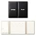 Kate Spade Desktop Weekly Calendar Folio, Black (174530)