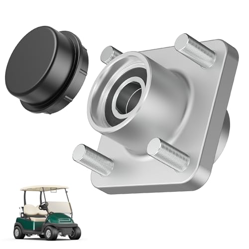 DRIVE UP Club Car Front Wheel Hub Assembly Bearings for