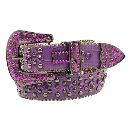 Ceinture strass western pour sublimer vos jeans et robes