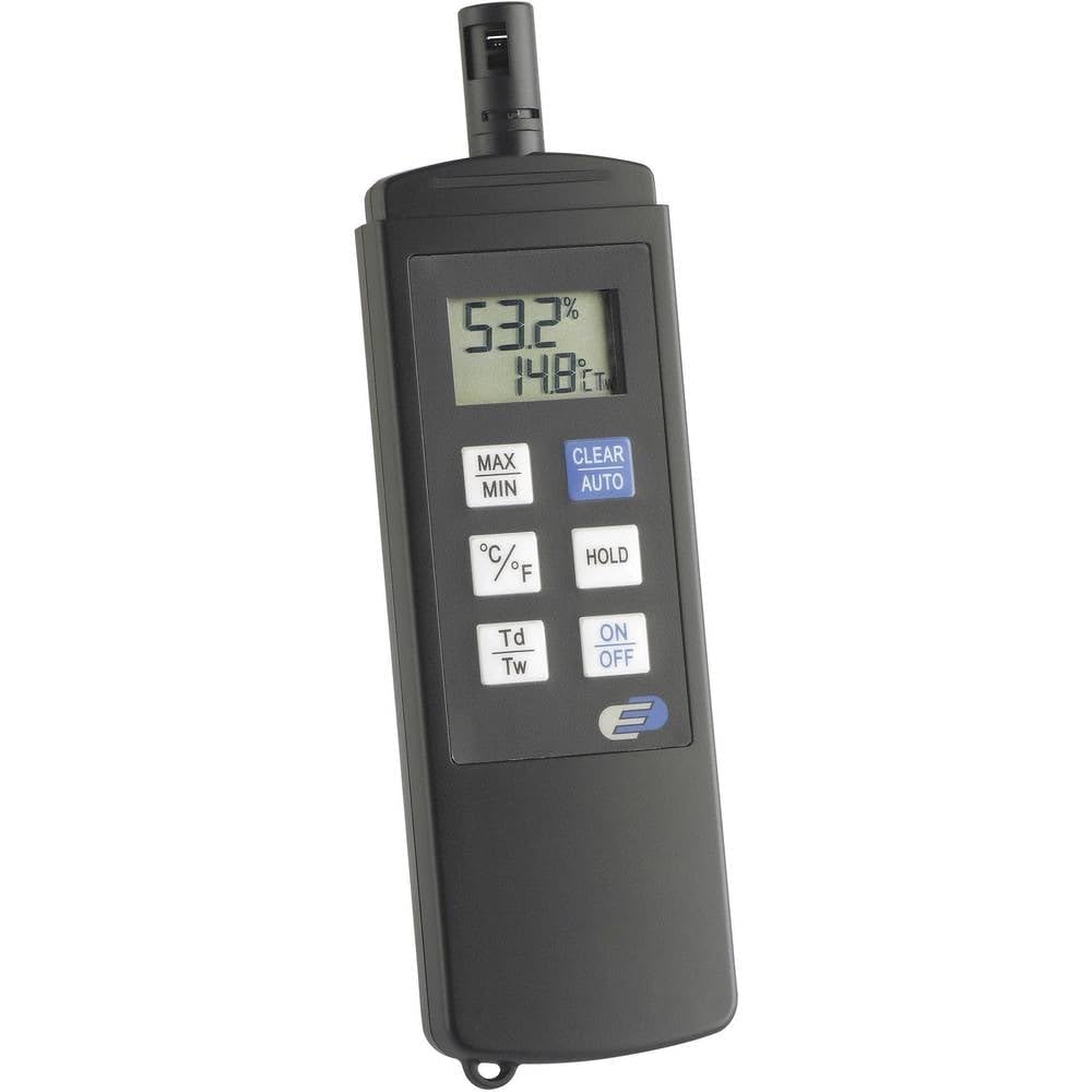 TFA 31.1028 - Termohigrómetro Digital con sonda