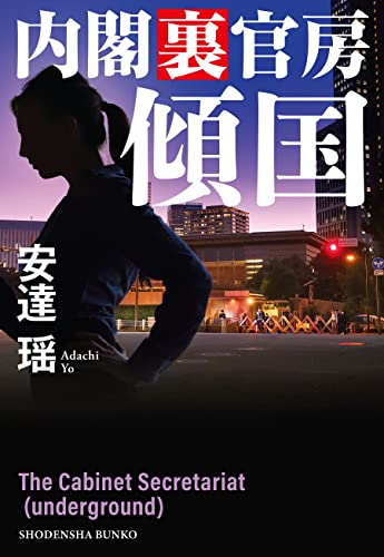 傾国 内閣裏官房 (祥伝社文庫)