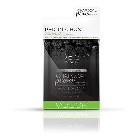 Voesh Pedi In A Box Deluxe 4 Step Cover