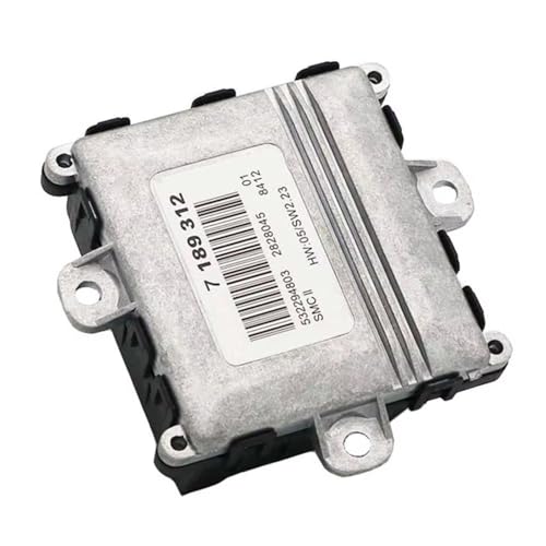 Module de phare unité compatible avec BMW X3 E83 ballast 7180829