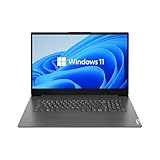 Lenovo Laptop 17,3' FHD IPS Display, Intel U300, 5 x 4.40 GHz, 16 GB RAM, 512 GB SSD, Intel UHD Graphics, Norton 360, Windows 11