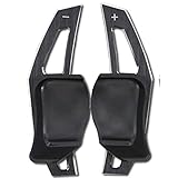 100% nagelneu TINTABO Auto lenkrad schaltpaddel verlängerungshebel Aufkleber für Volkswagen tiguan golf6 mk6 Jetta GTI r20 r36 cc Scirocco EOS