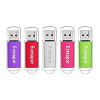 Exmapor USBメモリ 32GB 高速 マイクロUSB 回転式 2個セット（赤、紫） z2zed1b Amazon.co.jp: Exmapor USBメモリ 32GB 高速 マイクロUSB 回転式