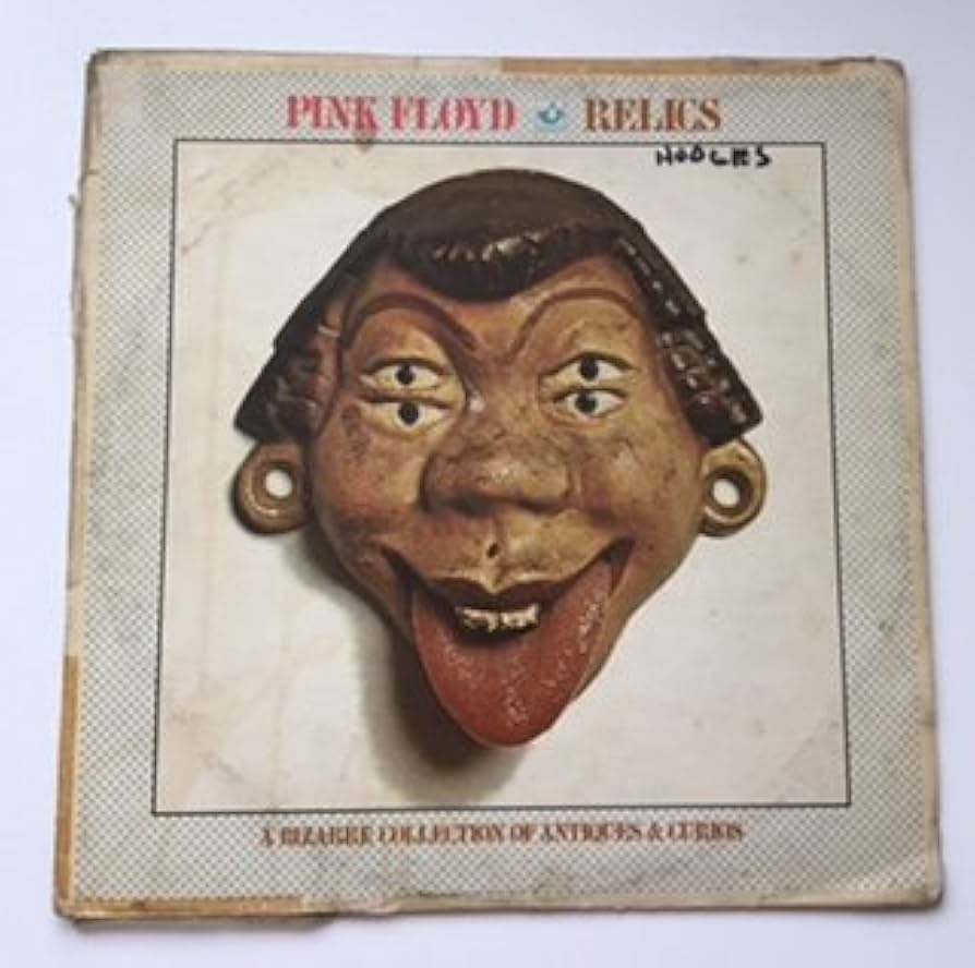 Relics (Vinyl/Record Album): Pink Floyd: Amazon.ca: Music