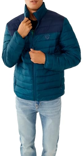 Image of True Religion Men's Puffer Jacket