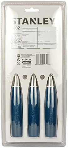 Stanley 5002 Series 3 Pieces Chisel Set 0-16-128